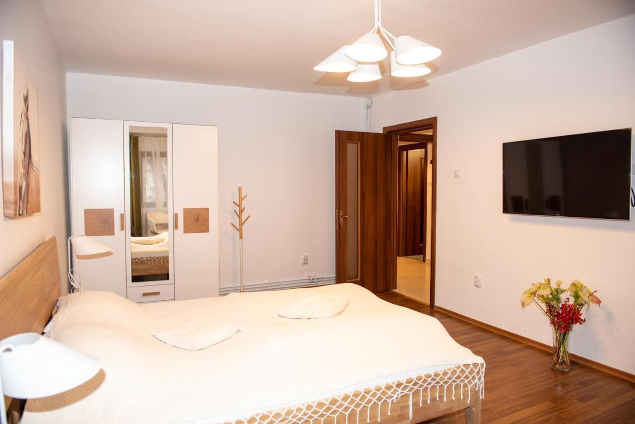 Classic Apartment Near The City Center Kolozsvár Kültér fotó